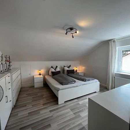 Ferienwohnung Schlueter Nußloch المظهر الخارجي الصورة