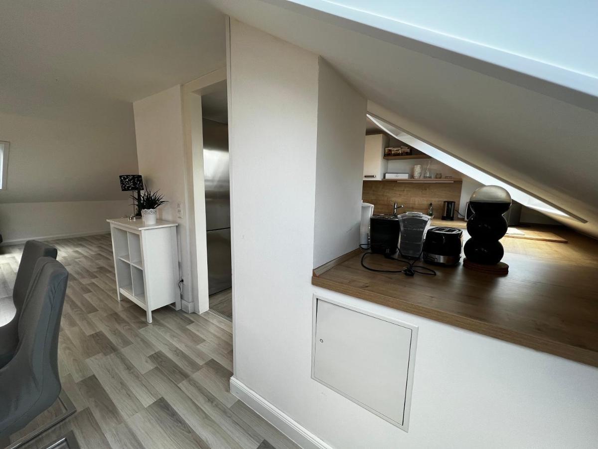 Ferienwohnung Schlueter Nußloch المظهر الخارجي الصورة