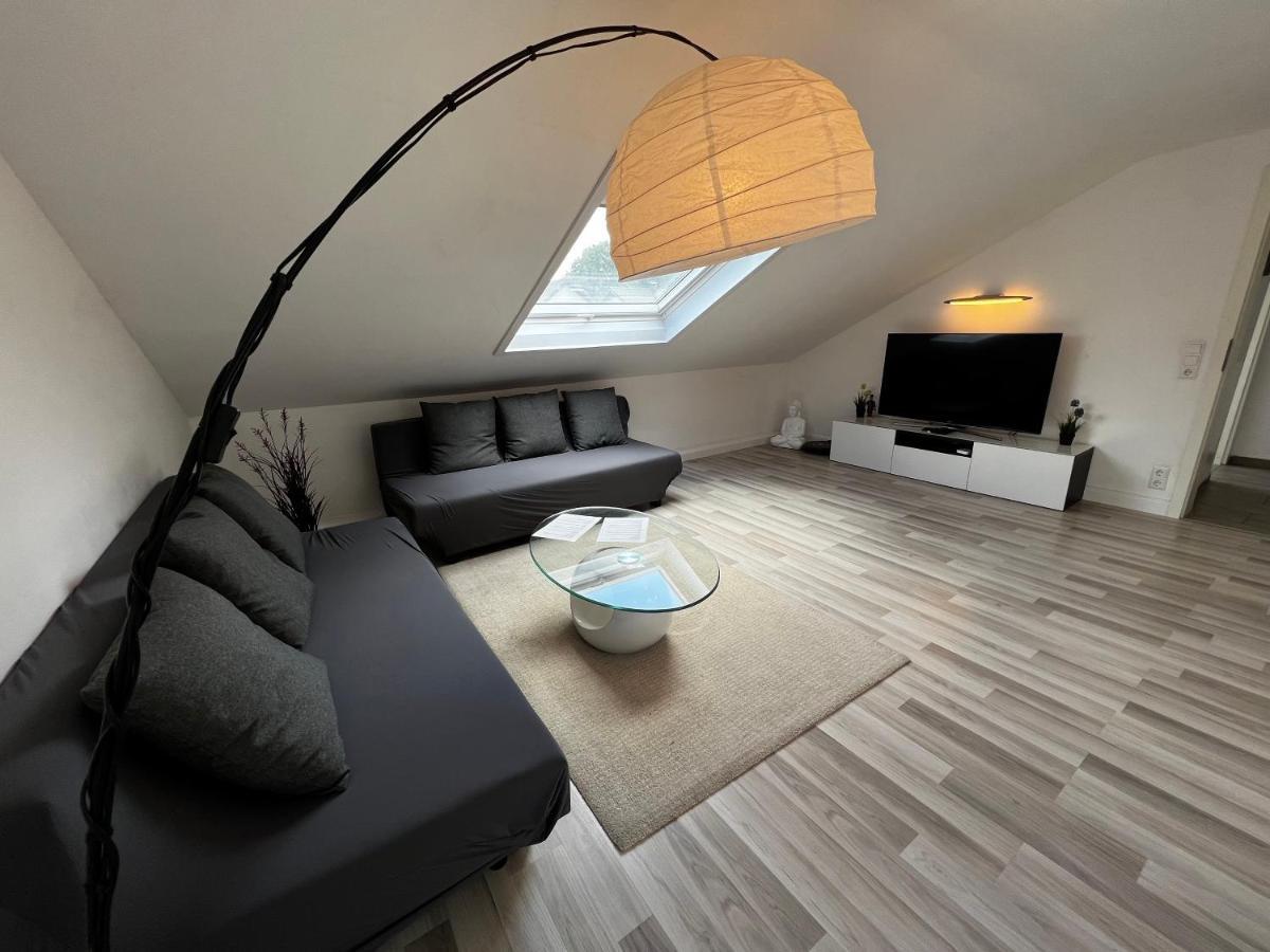 Ferienwohnung Schlueter Nußloch المظهر الخارجي الصورة