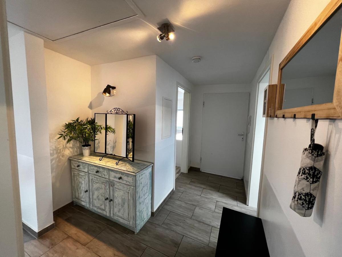 Ferienwohnung Schlueter Nußloch المظهر الخارجي الصورة