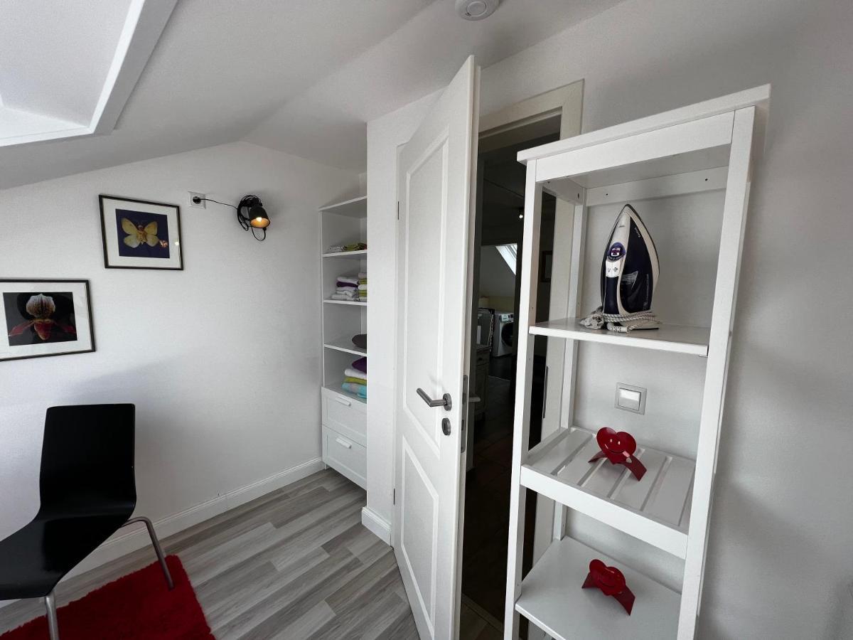 Ferienwohnung Schlueter Nußloch المظهر الخارجي الصورة