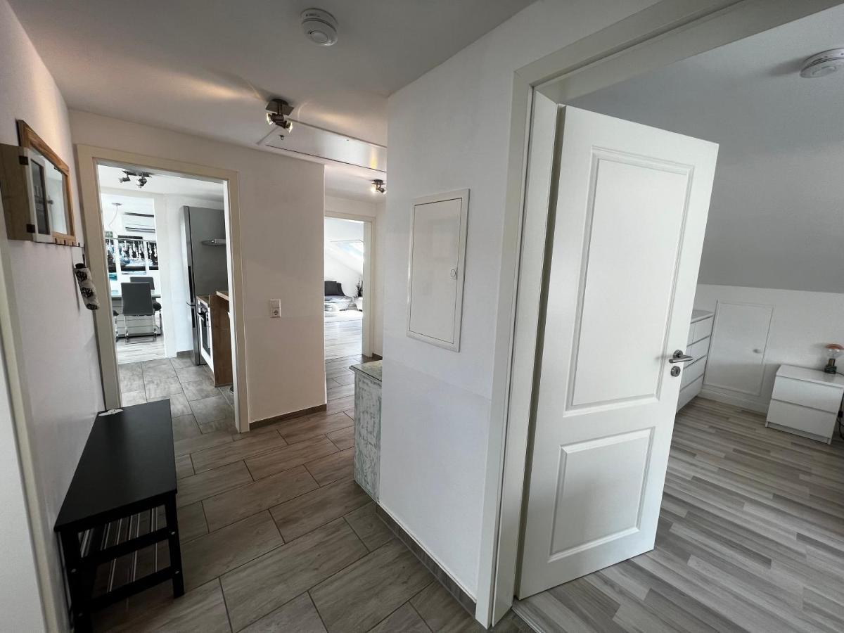 Ferienwohnung Schlueter Nußloch المظهر الخارجي الصورة