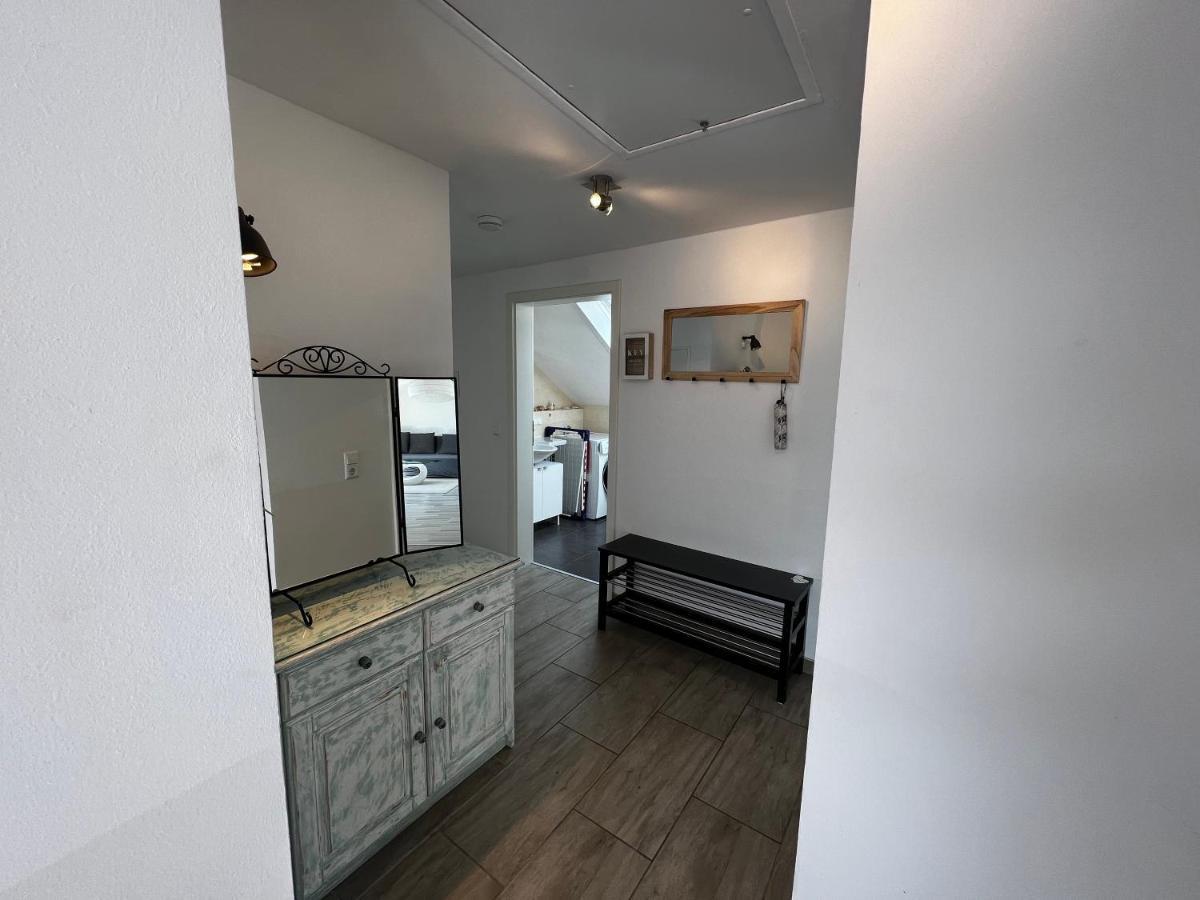 Ferienwohnung Schlueter Nußloch المظهر الخارجي الصورة