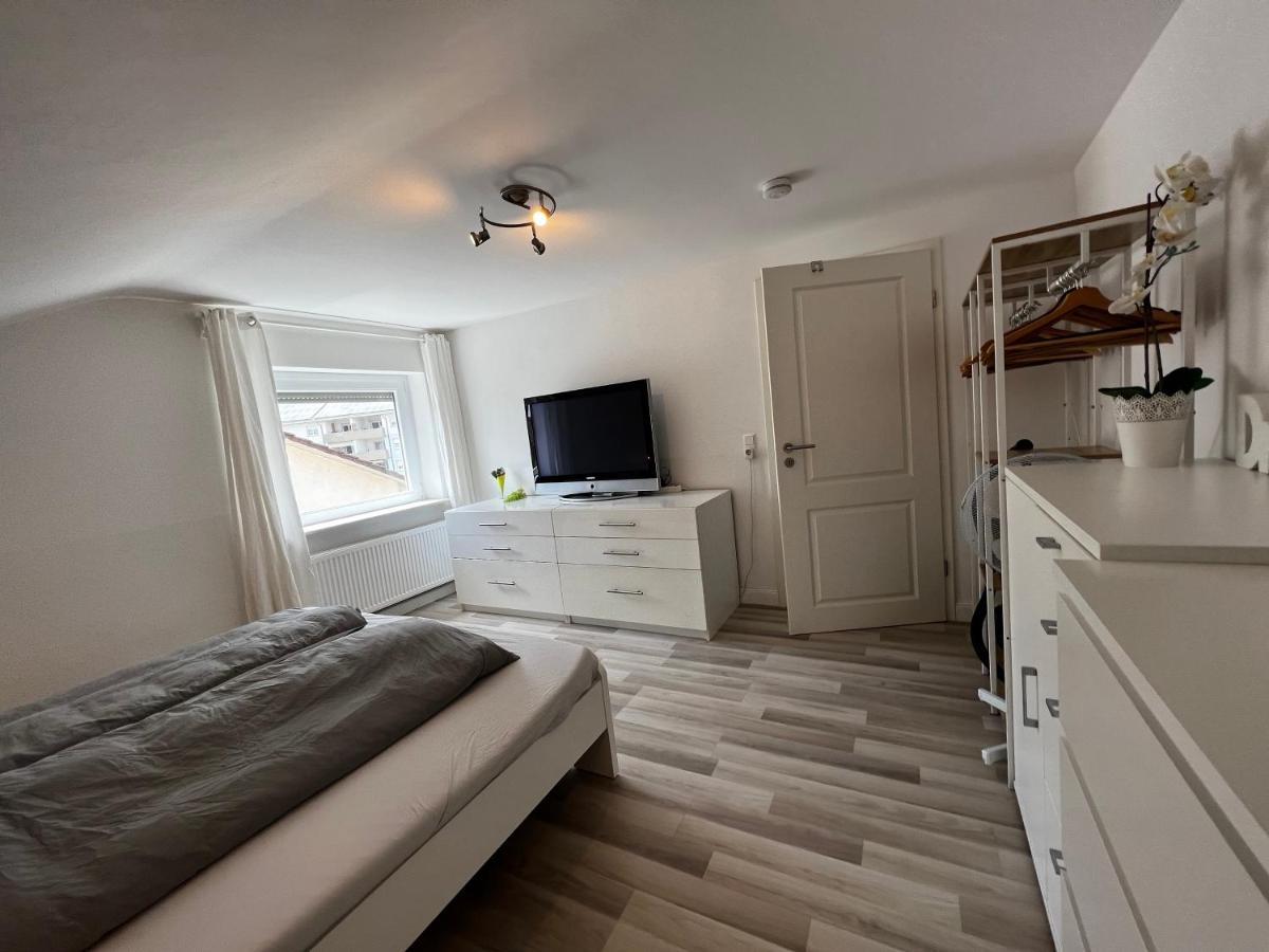 Ferienwohnung Schlueter Nußloch المظهر الخارجي الصورة